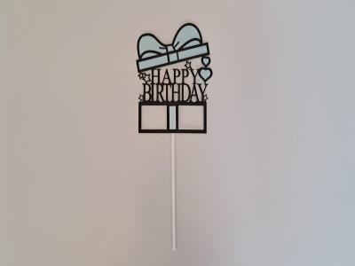 Happy Birthday Topper